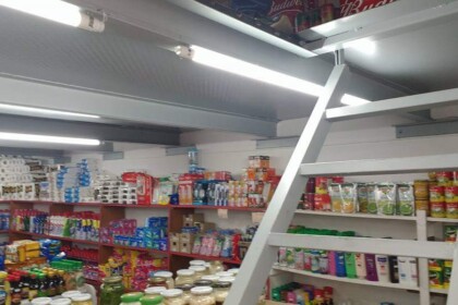 Escadas de Ferro - Metálicas