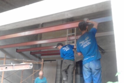 Estruturas Metálicas