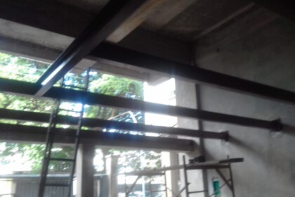 Estruturas Metálicas