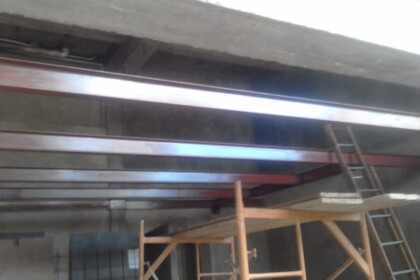 Estruturas Metálicas