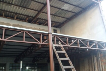 Mezaninos Metálicos