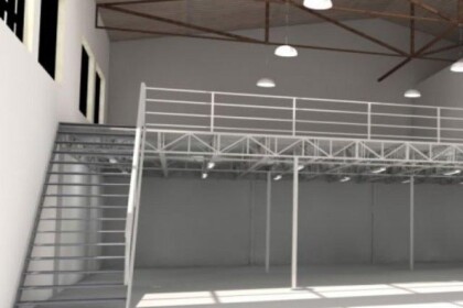 Mezaninos Metálicos