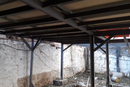 Mezaninos Metálicos